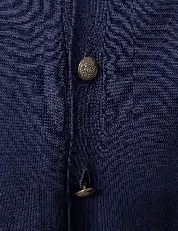 Cardigan Zara, bleumarin