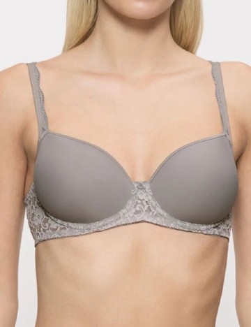 Sutien Triumph, gri