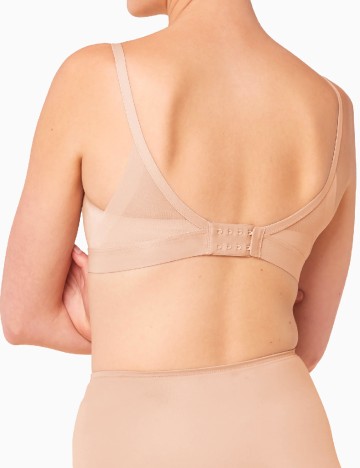 Sutien Triumph, crem