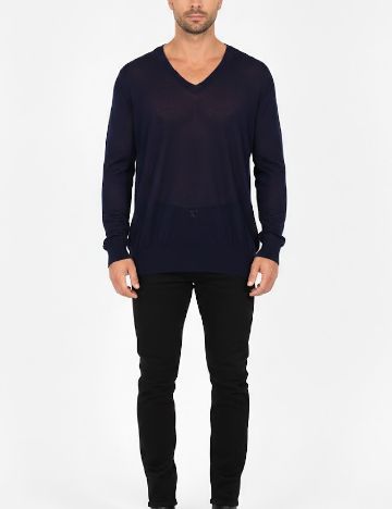 Bluza Zara, bleumarin