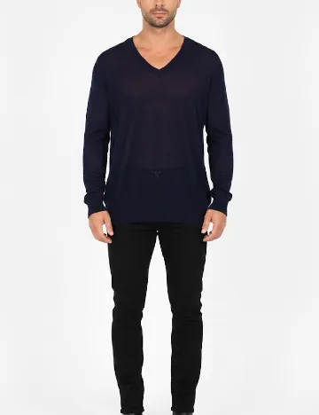 Bluza Zara, bleumarin