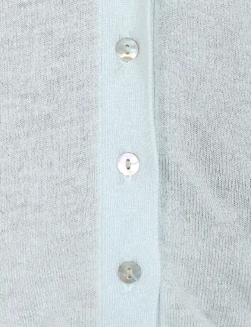 Cardigan Zara, albastru