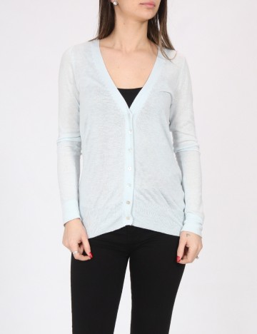 Cardigan Zara, albastru