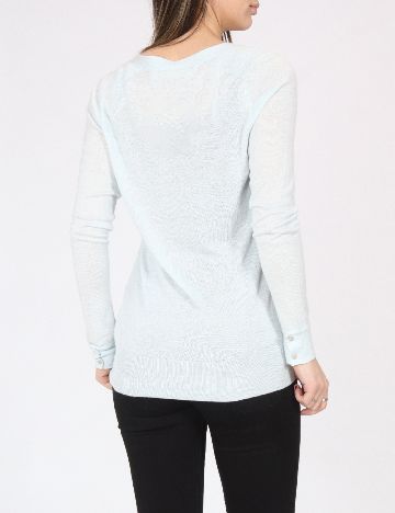 Cardigan Zara, albastru