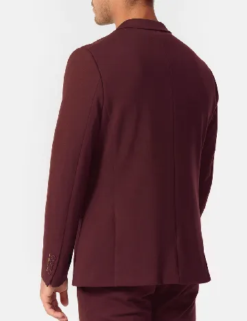 Sacou Jeff Urban Tailoring, visiniu