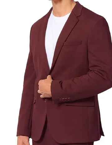 Sacou Jeff Urban Tailoring, visiniu