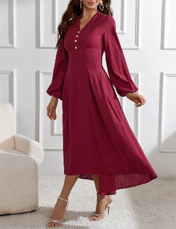 Rochie medie SHEIN, visiniu