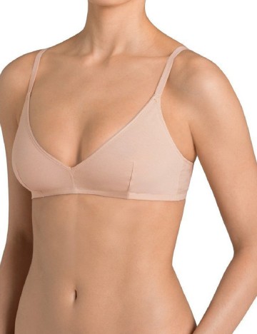 Sutien Sloggi by Triumph, crem
