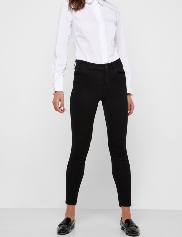 Blugi Vero Moda, negru