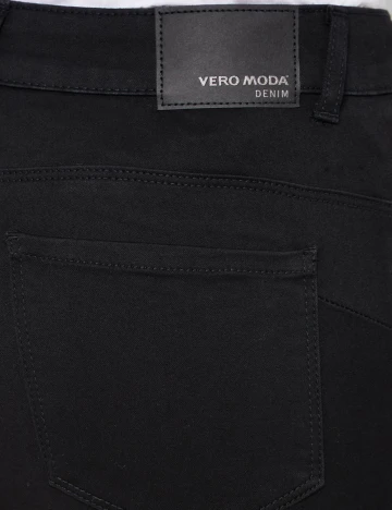 Blugi Vero Moda, negru Negru