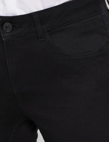 Blugi Vero Moda, negru Negru