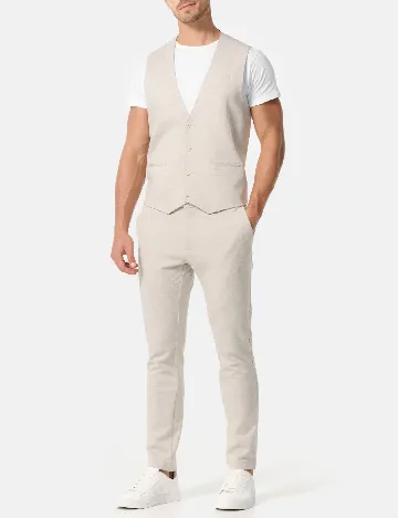 Vesta Jeff Urban Tailoring, gri