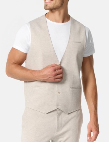 Vesta Jeff Urban Tailoring, gri