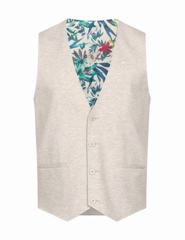 Vesta Jeff Urban Tailoring, gri