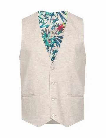 Vesta Jeff Urban Tailoring, gri