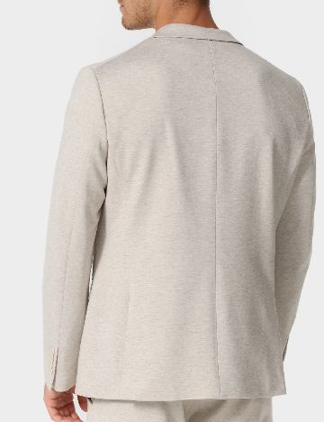 Sacou Jeff Urban Tailoring, gri