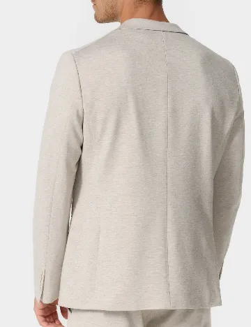 Sacou Jeff Urban Tailoring, gri