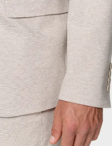 Sacou Jeff Urban Tailoring, gri