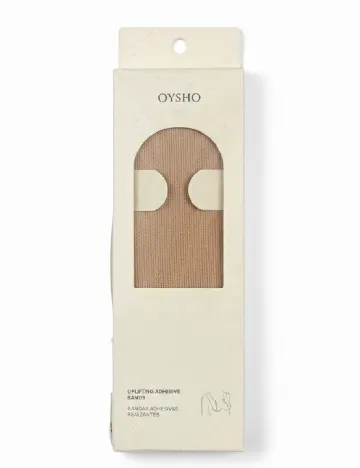 Benzi 5 bucati Oysho, maro