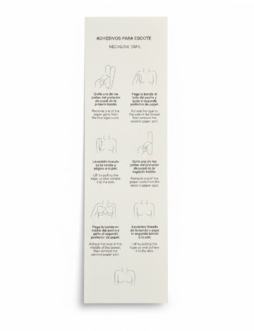 Benzi 5 bucati Oysho, maro