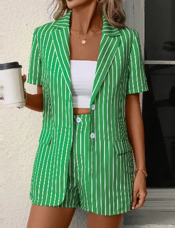 Compleu SHEIN, verde