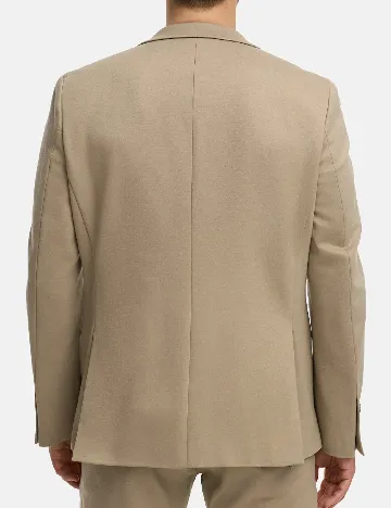 Sacou Jeff Urban Tailoring, maro deschis