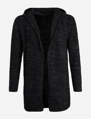 Cardigan INDICODE, negru