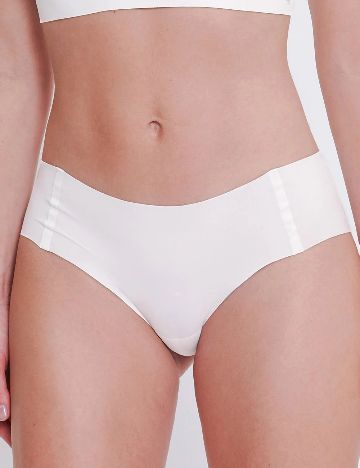 Chilot Sloggi by Triumph, alb