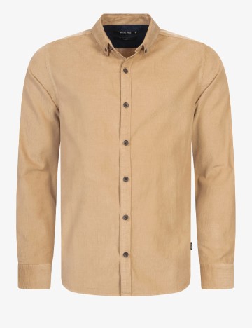 Camasa INDICODE, maro