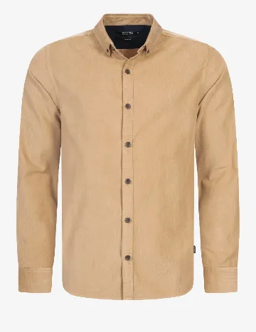 Camasa INDICODE, maro