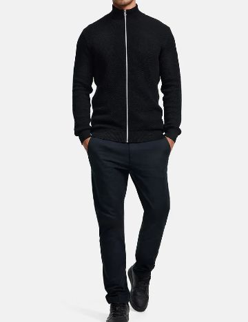 Bluza Kronstadt, negru