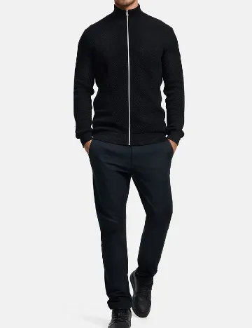 Bluza Kronstadt, negru