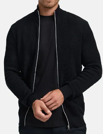 Bluza Kronstadt, negru