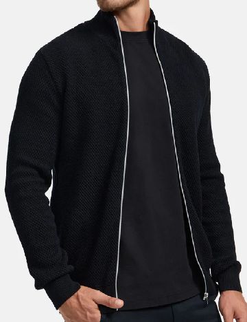 Bluza Kronstadt, negru