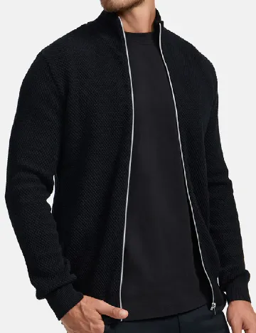 Bluza Kronstadt, negru