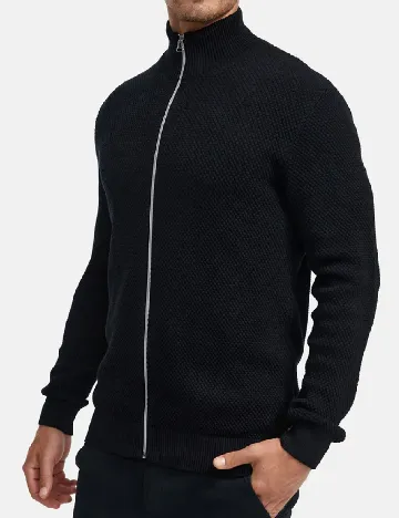 Bluza Kronstadt, negru