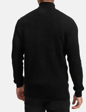 Bluza Kronstadt, negru