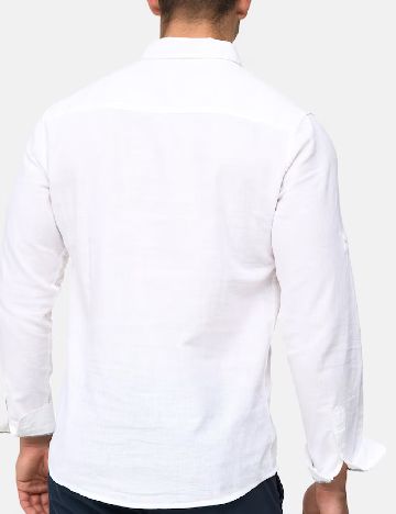 Camasa INDICODE, alb