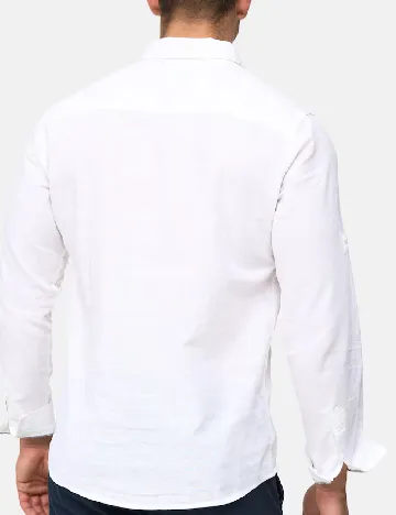 Camasa INDICODE, alb