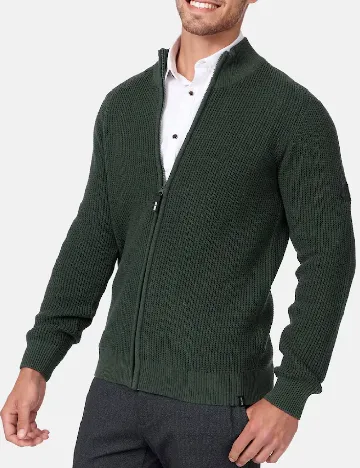 Bluza INDICODE, verde