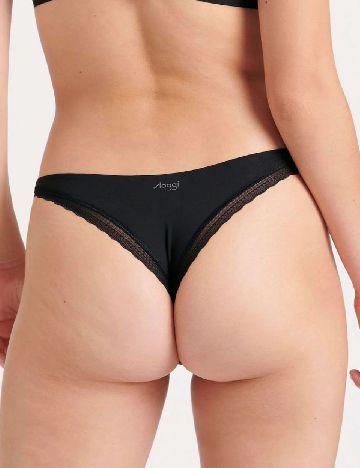 Chilot Sloggi by Triumph, negru