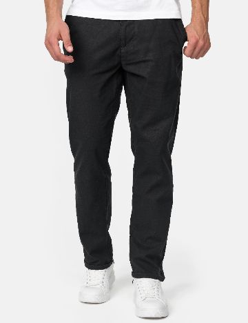 Pantaloni INDICODE, negru