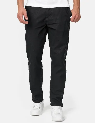 Pantaloni INDICODE, negru