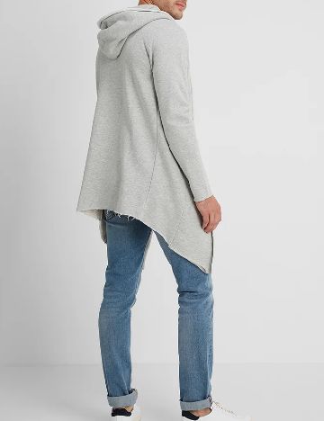 Cardigan INDICODE, gri