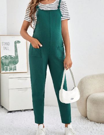 Compleu SHEIN Maternity, verde