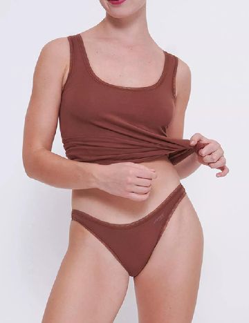 Set chiloti 2 perechi Sloggi by Triumph, mix culori