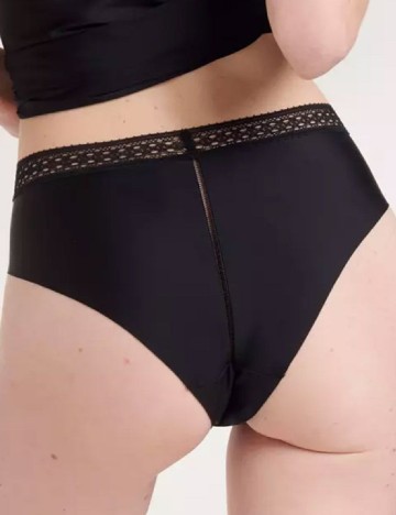 Chilot Sloggi by Triumph, negru