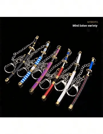 Breloc SHEIN, mix culori