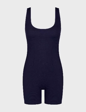 Salopeta modelatoare Sloggi by Triumph, bleumarin inchis