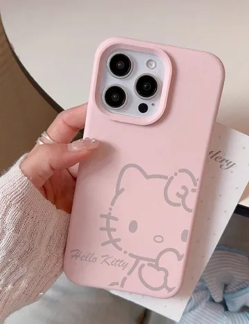 Husa iPhone 15 Pro SHEIN, roz